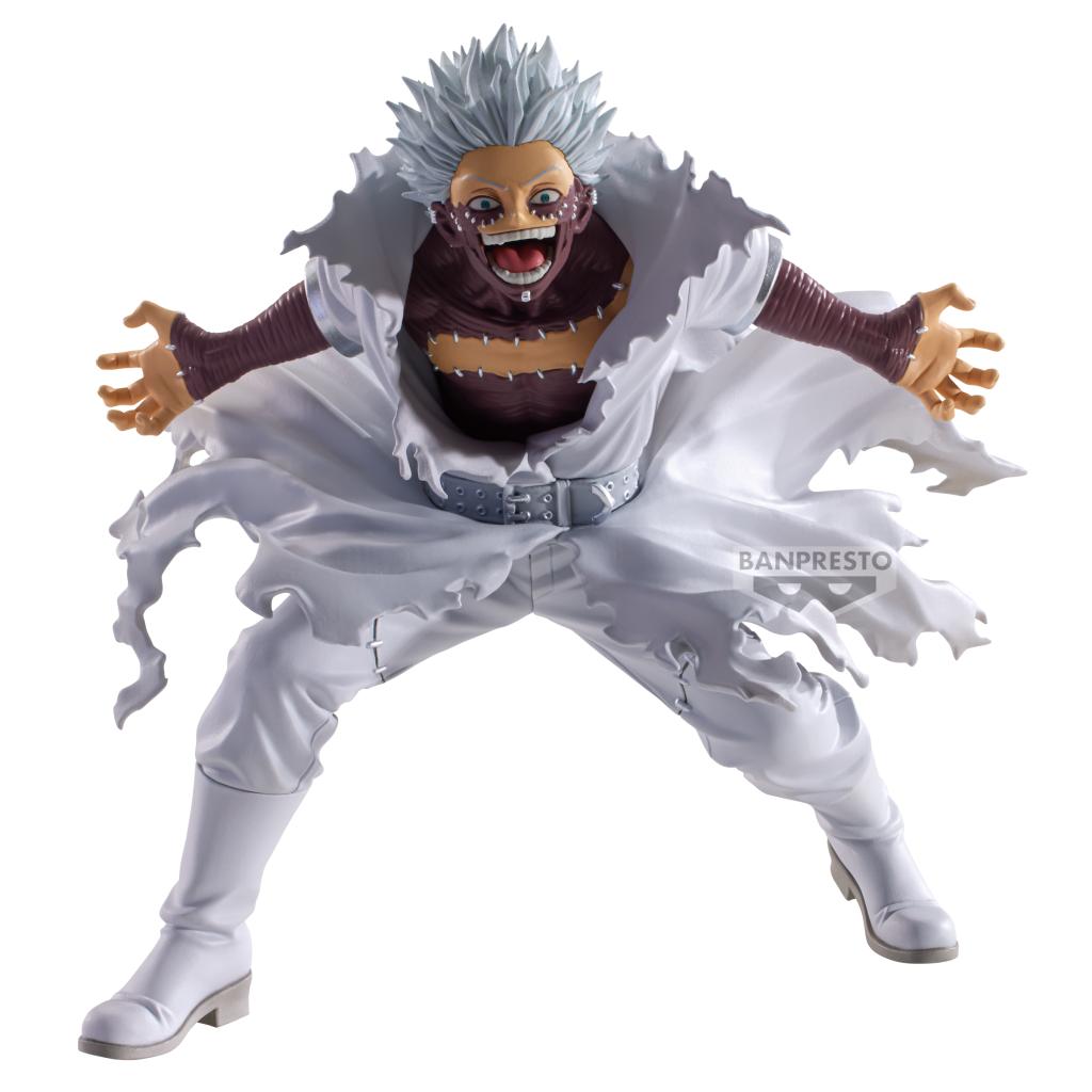 MY HERO ACADEMIA - Dabi - Figure The Evil Villains 13cm