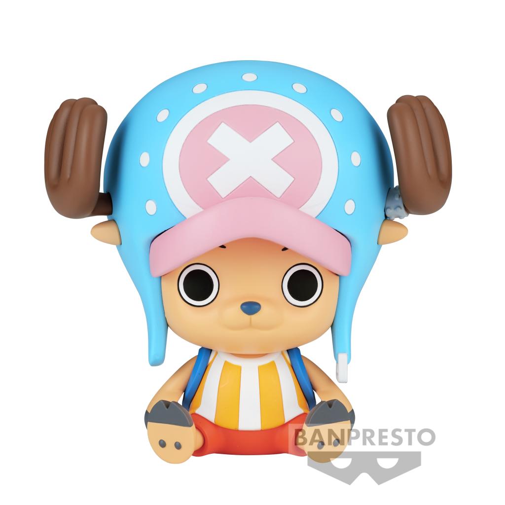 ONE PIECE - Chopper - Figure Sofvimates 11cm