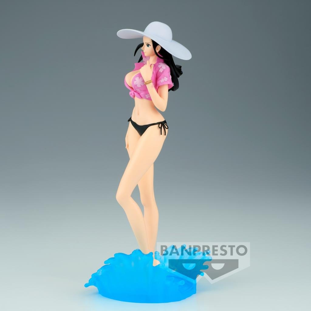 ONE PIECE - Nico Robin - Figure Glitter & Glamours 23cm