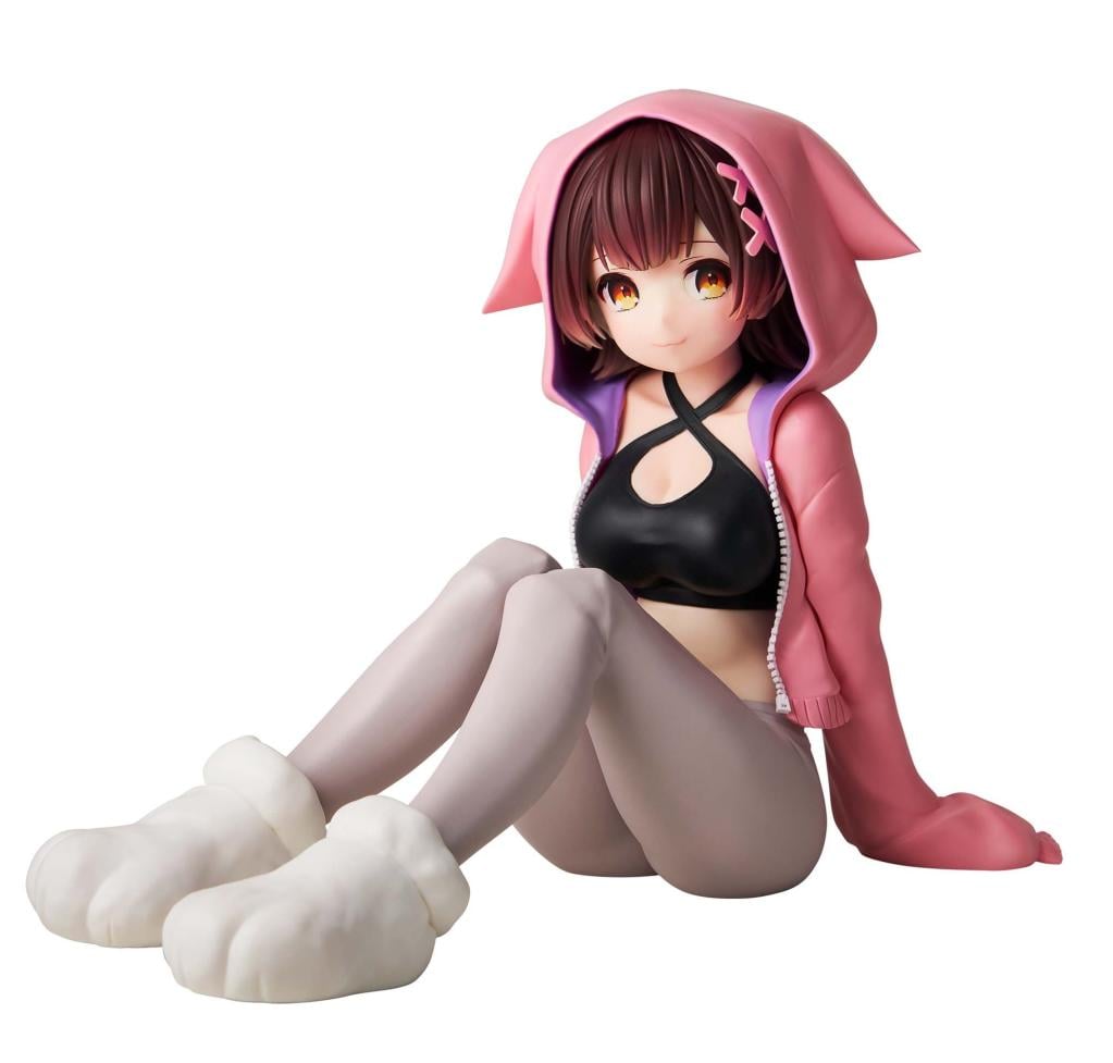 HOLOLIVE - Robocosan - Figure Relax Time 12cm