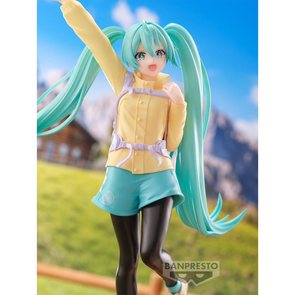 HATSUNE MIKU - Hatsune Miku - Figure Holiday Memories 20cm