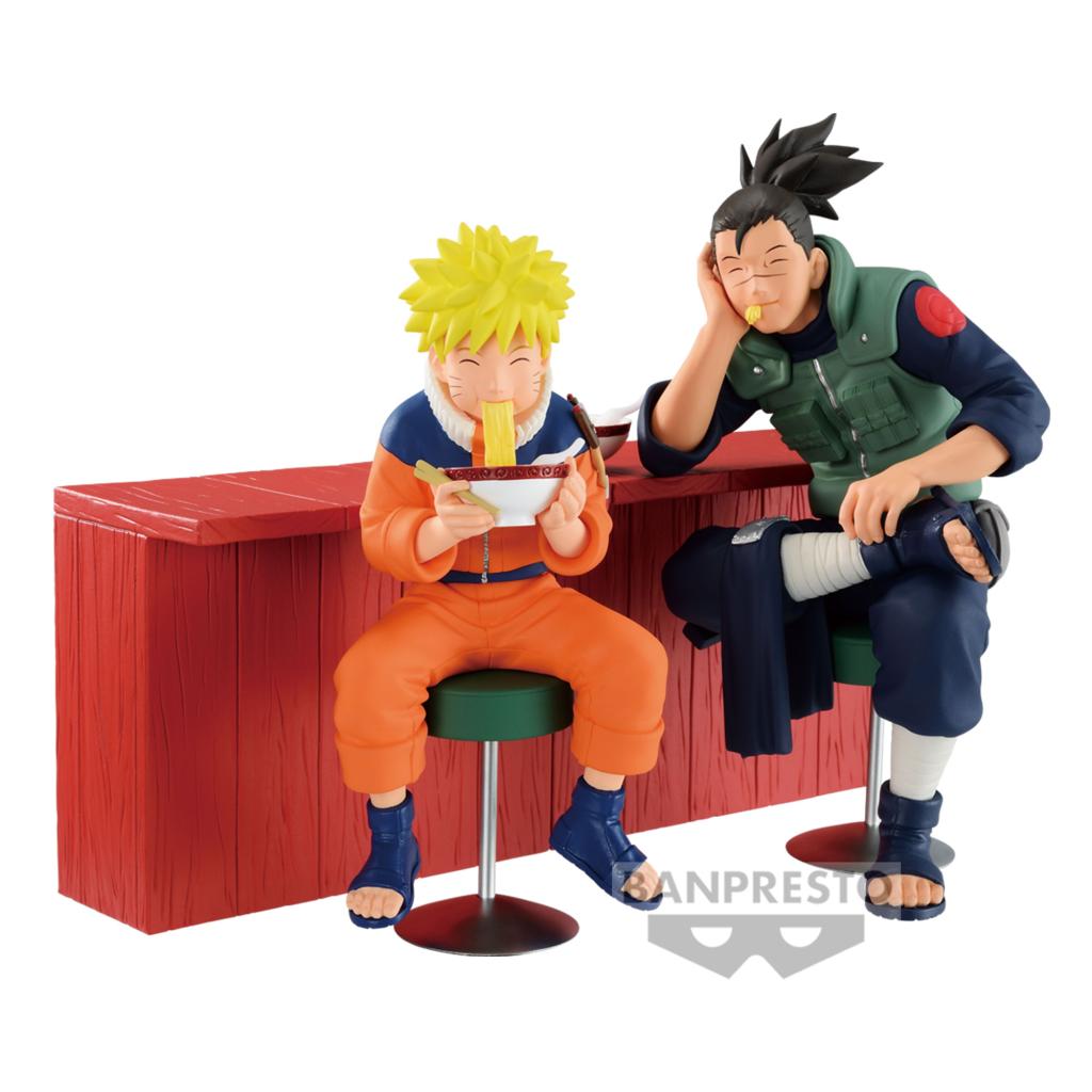 NARUTO - Naruto - Figure Ichiraku 10cm