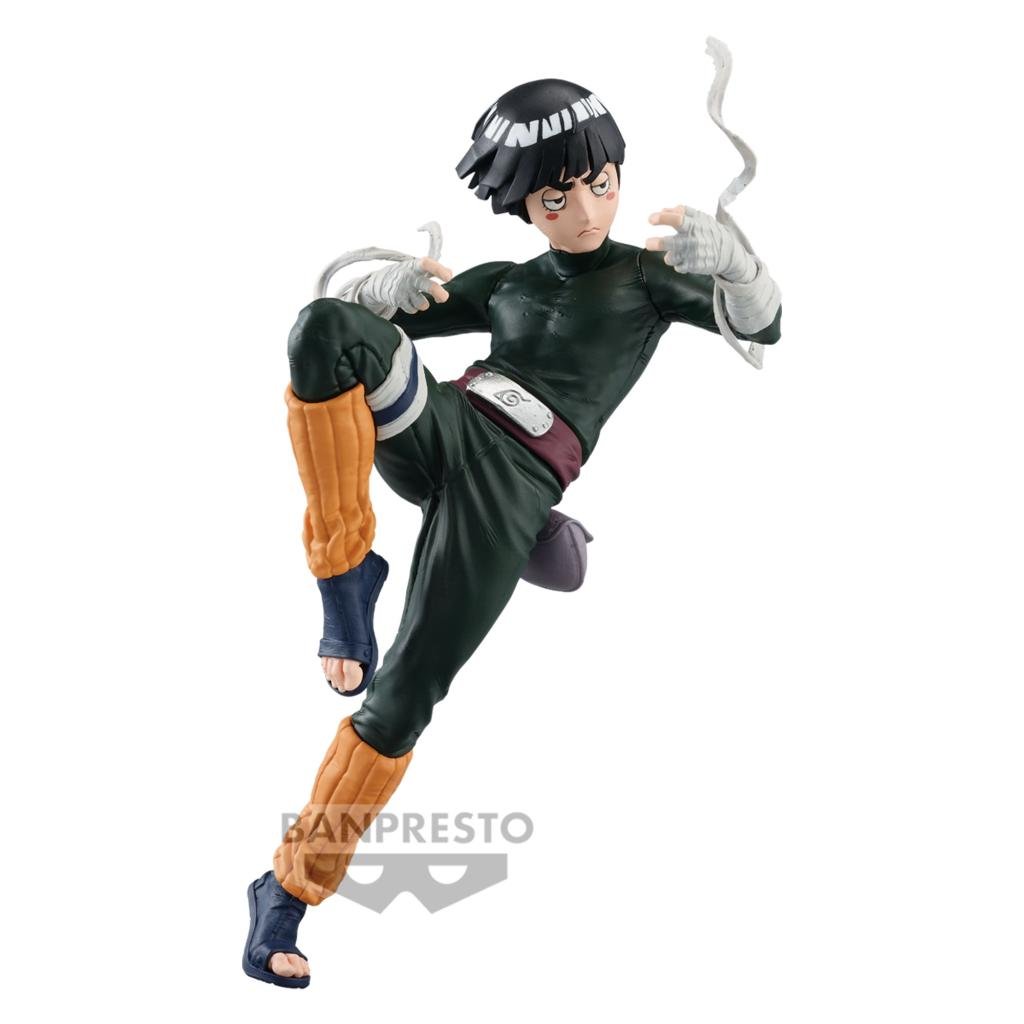 NARUTO - Rock Lee - Figure Colosseum 16cm