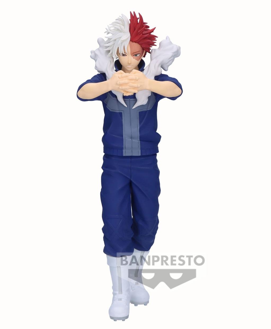 MY HERO ACADEMIA - Todoroki - Figure The Amazing Heroes-DX 21cm