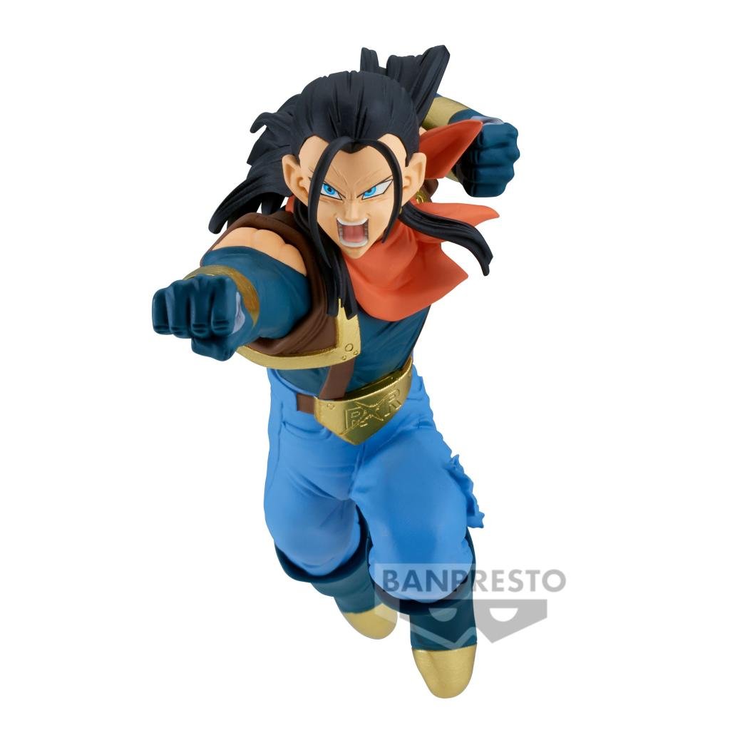 DRAGON BALL GT - Super 17 - Figure Match Makers 2/2 16cm