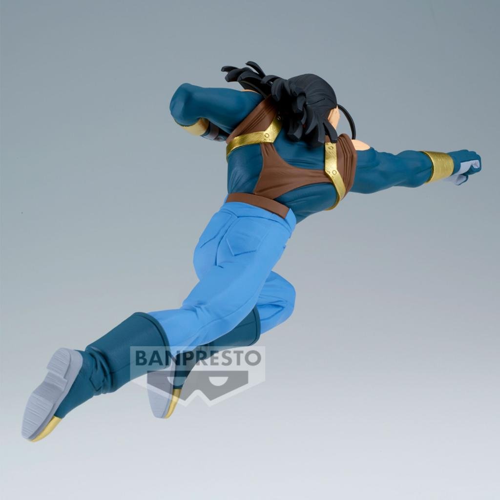 DRAGON BALL GT - Super 17 - Figure Match Makers 2/2 16cm