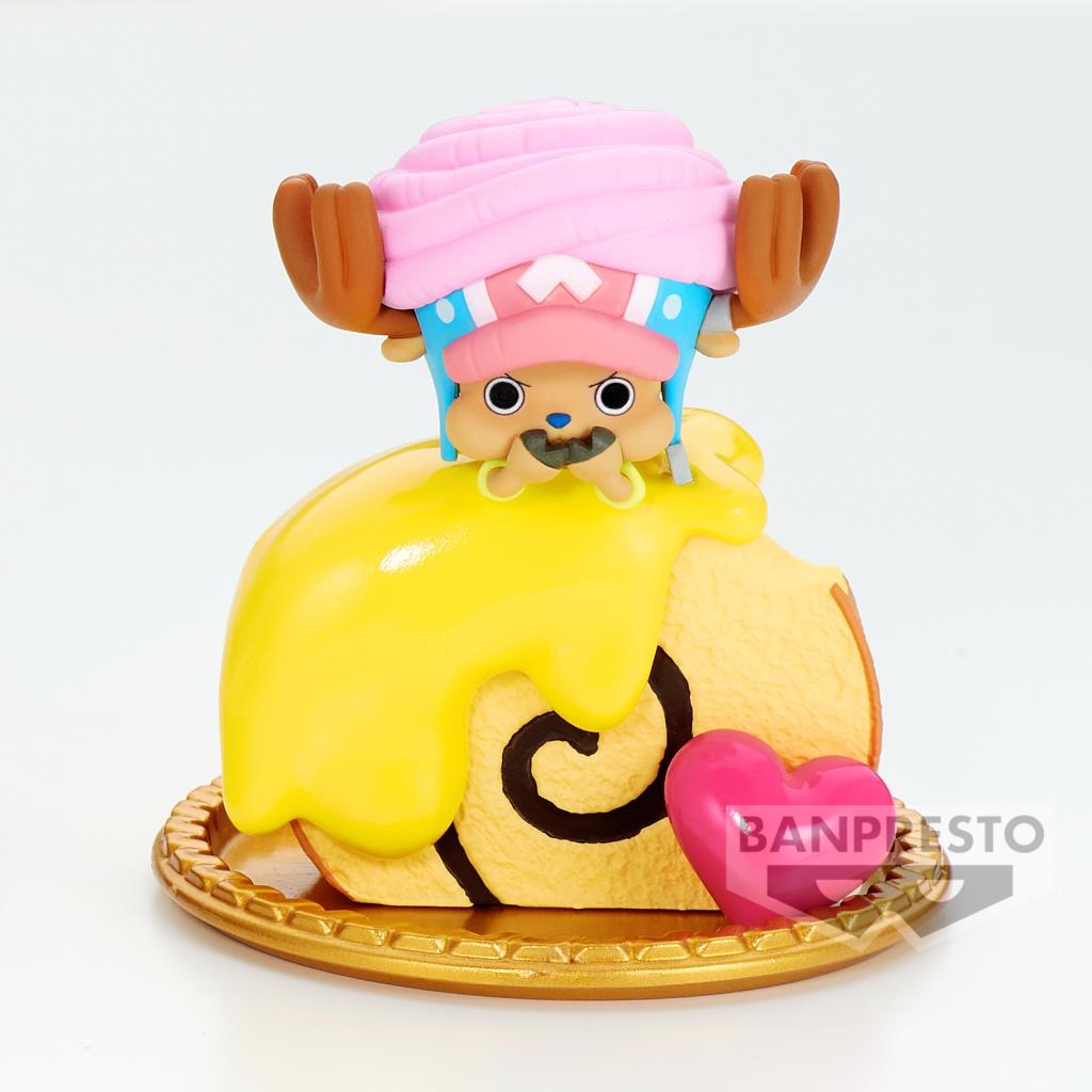 ONE PIECE - Tony Tony Choper Vers. C - Figure Paldolce Collection 6cm