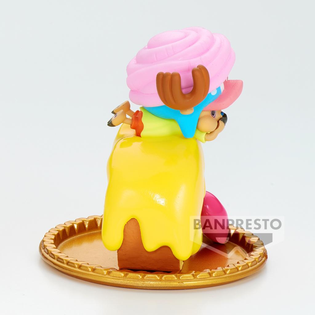 ONE PIECE - Tony Tony Choper Vers. C - Figure Paldolce Collection 6cm