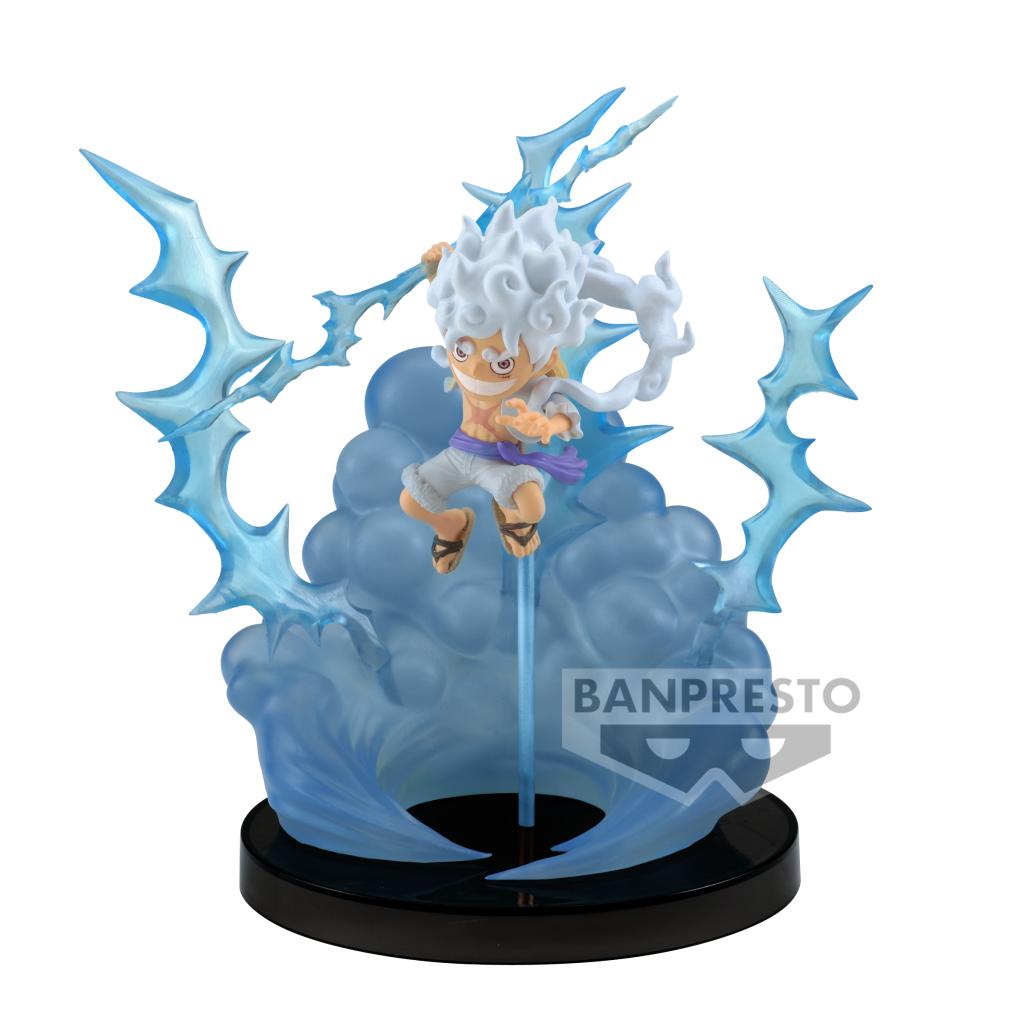 ONE PIECE - Luffy Gear 5 - Figure WCF-Special 11.5cm