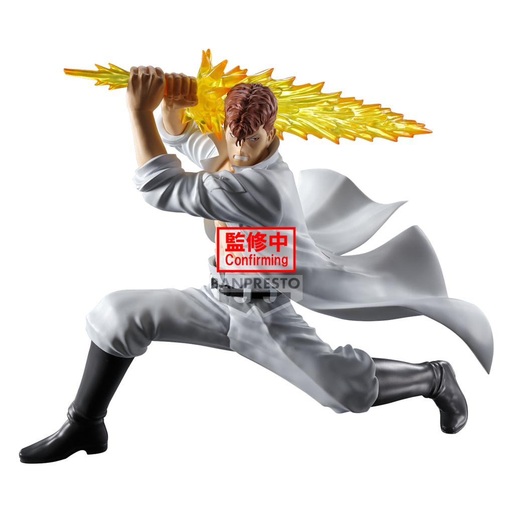 YU YU HAKUSHO - Kazuma Kuwabara - Figure Ankoku Bujutsukai 14cm