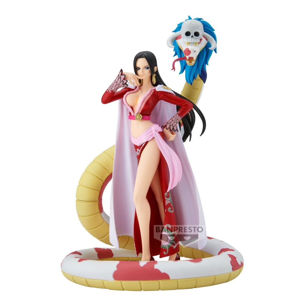 ONE PIECE - Boa Hancock - Figure DXF-Extra 17cm