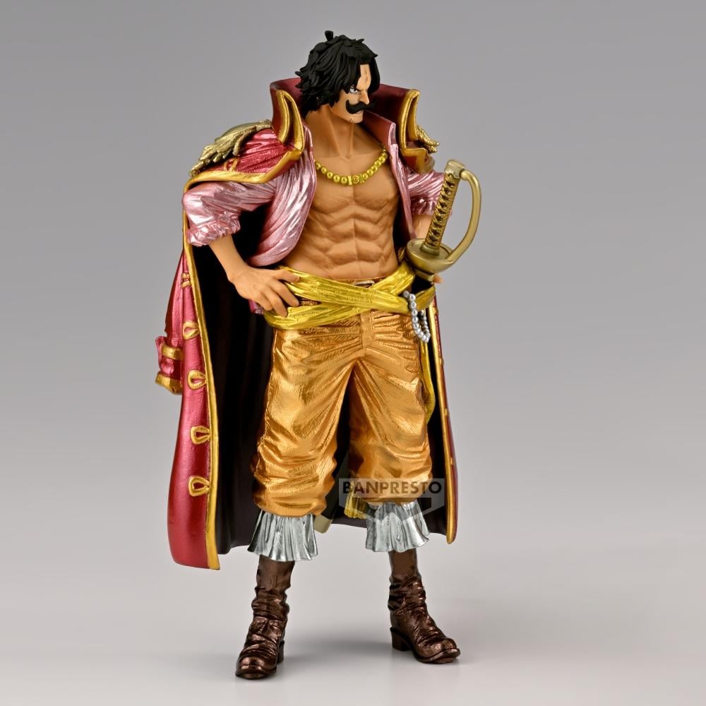 ONE PIECE - Gol.D Roger - Figure King Of Artist 23cm