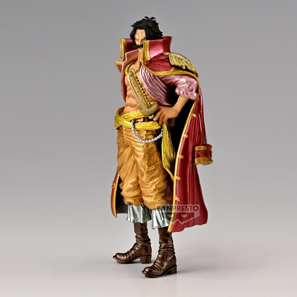 ONE PIECE - Gol.D Roger - Figure King Of Artist 23cm