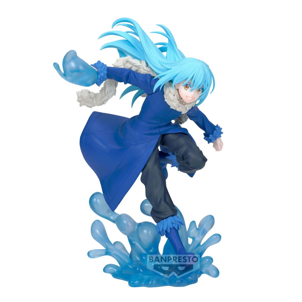 SLIME - Rimuru Tempest - Figure Effectreme 19cm