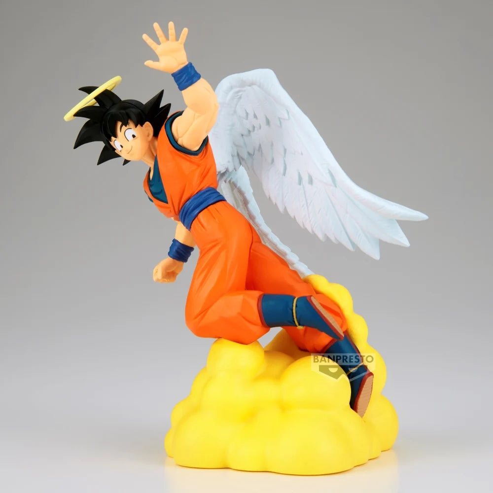 DRAGON BALL Z - Son Goku - Figure History Box 12cm