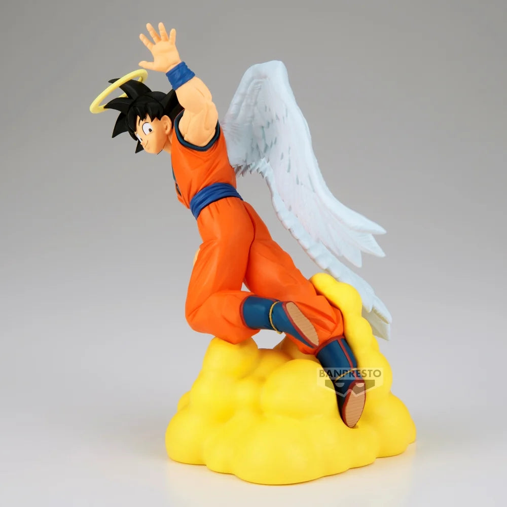 DRAGON BALL Z - Son Goku - Figure History Box 12cm