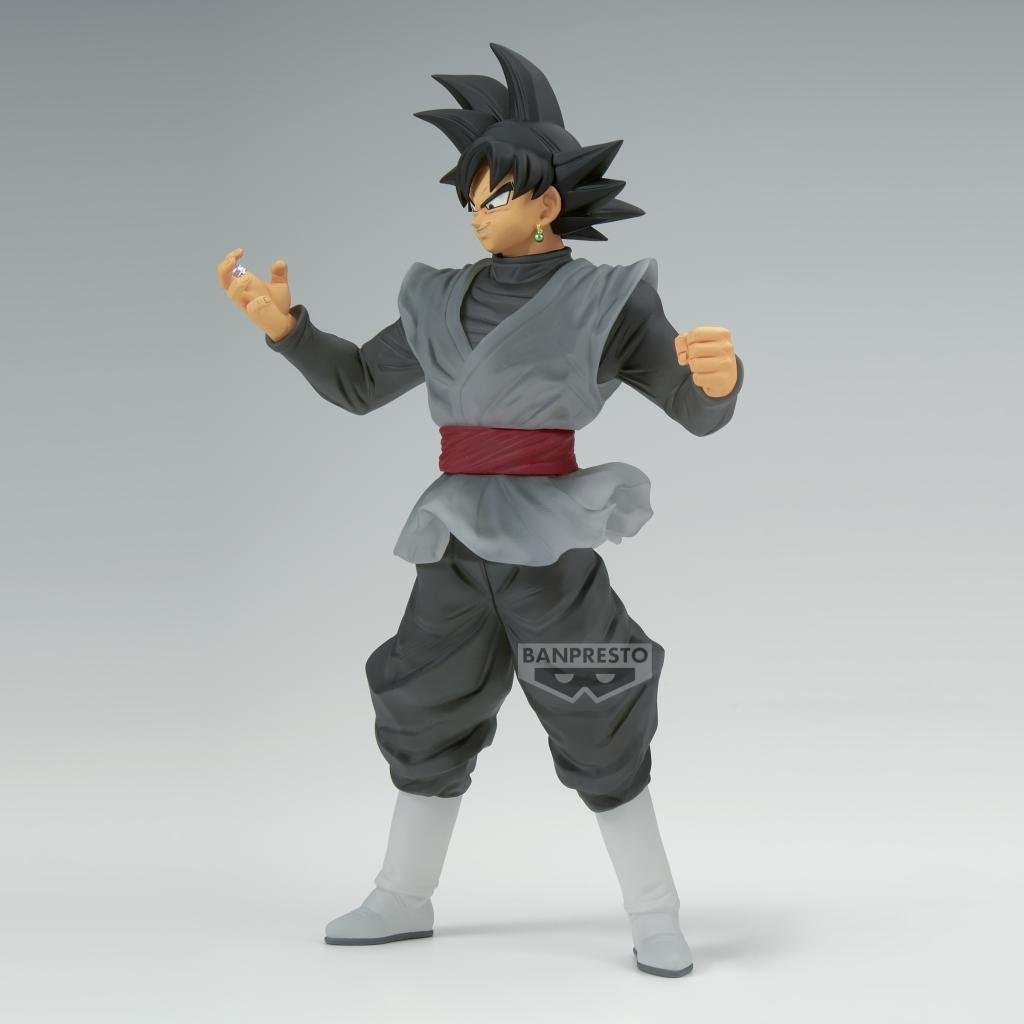 DRAGON BALL SUPER - Goku Black - Figure Clearise 19cm