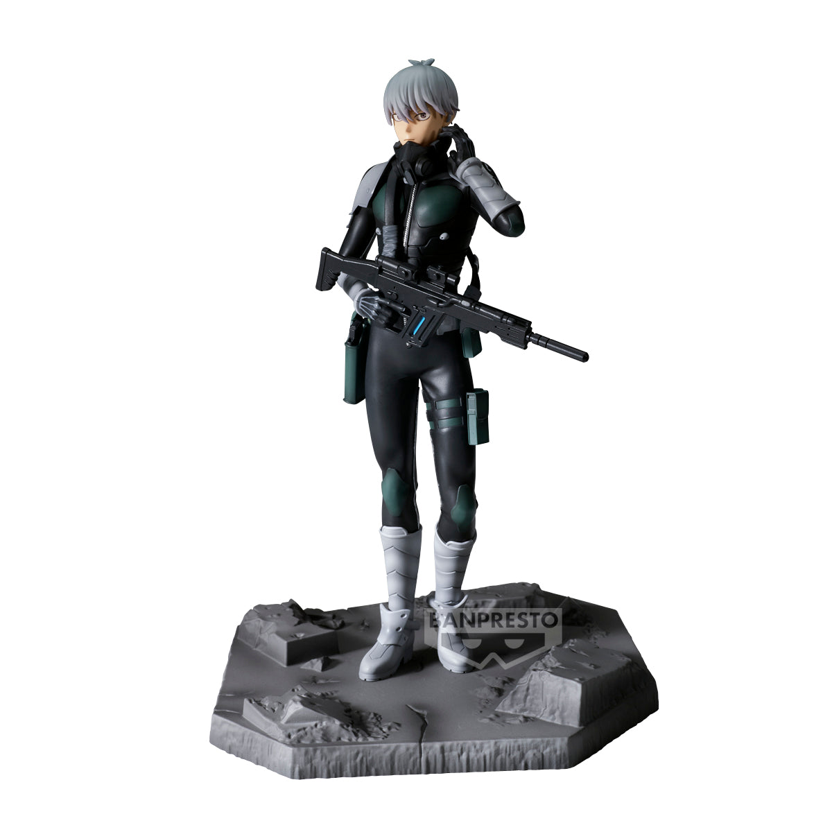 KAIJU NO. 8 - Reno Ichikawa - Figure The Brush 17cm