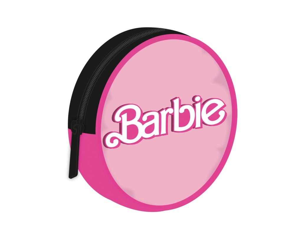 BARBIE - Logo - Cookie Coin Purse