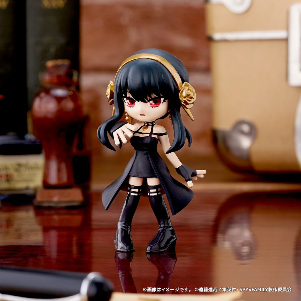 PalVerse Spy X Family - Figurine Blind Box 9cm (6pcs)