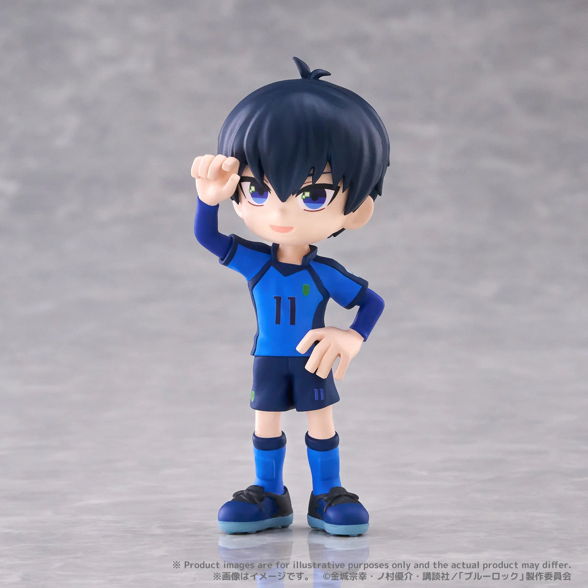 PalVerse Blue Lock - Vol. 2 - Figurine Blind Box 9cm (6pcs)