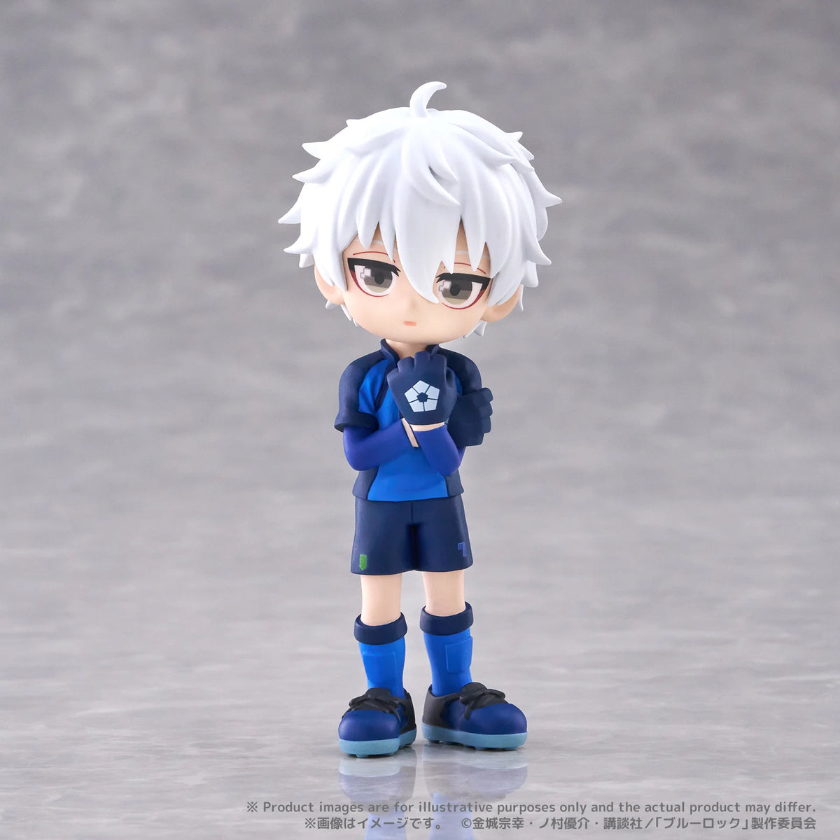 PalVerse Blue Lock - Vol. 2 - Figurine Blind Box 9cm (6pcs)