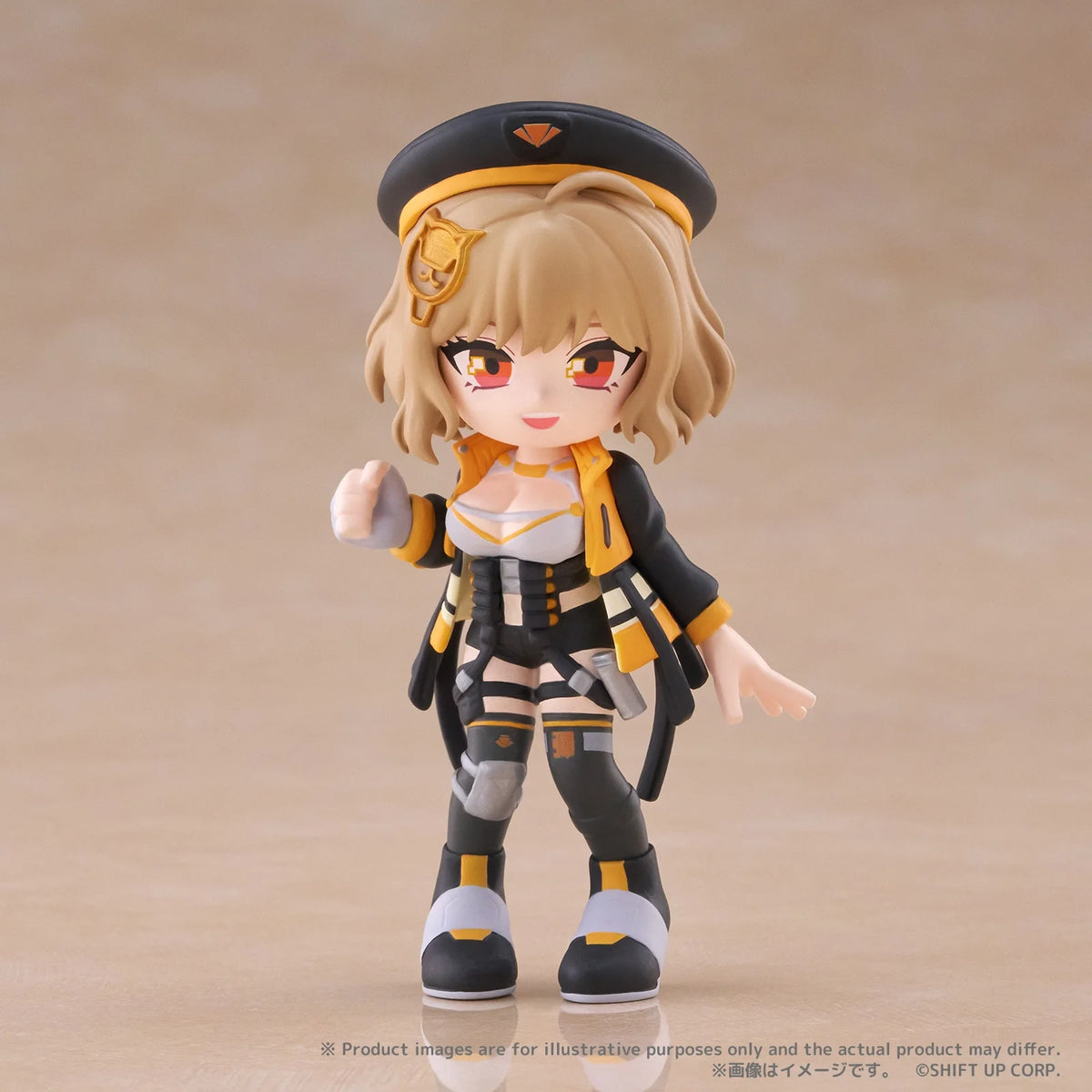 PalVerse Goddess of Victory : Nikke - Figurine Blind Box 9cm (6pcs)
