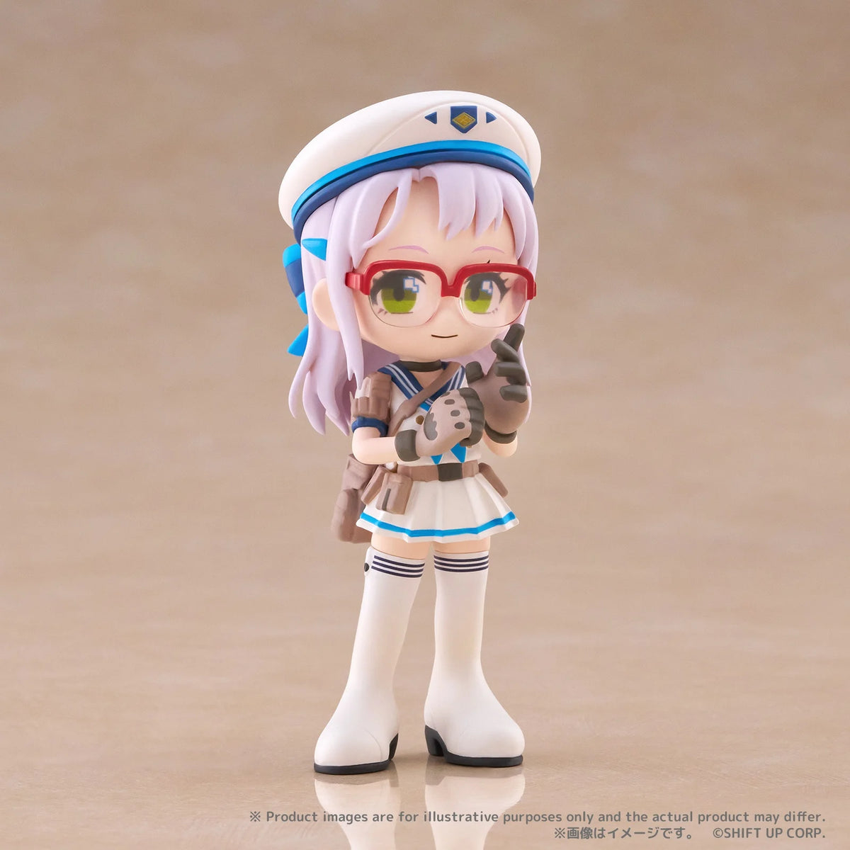 PalVerse Goddess of Victory : Nikke - Figurine Blind Box 9cm (6pcs)