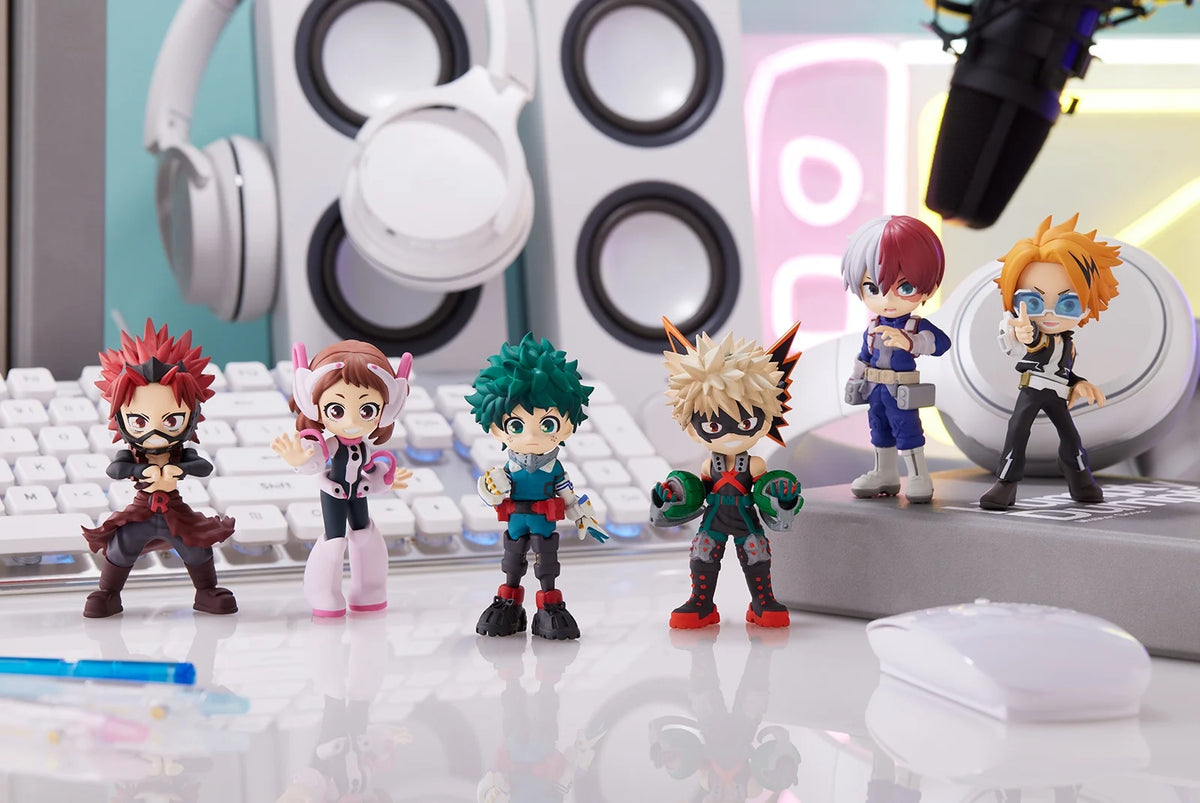 PalVerse My Hero Academia - Vol. 1 - Figurine Blind Box 9cm (6pcs)