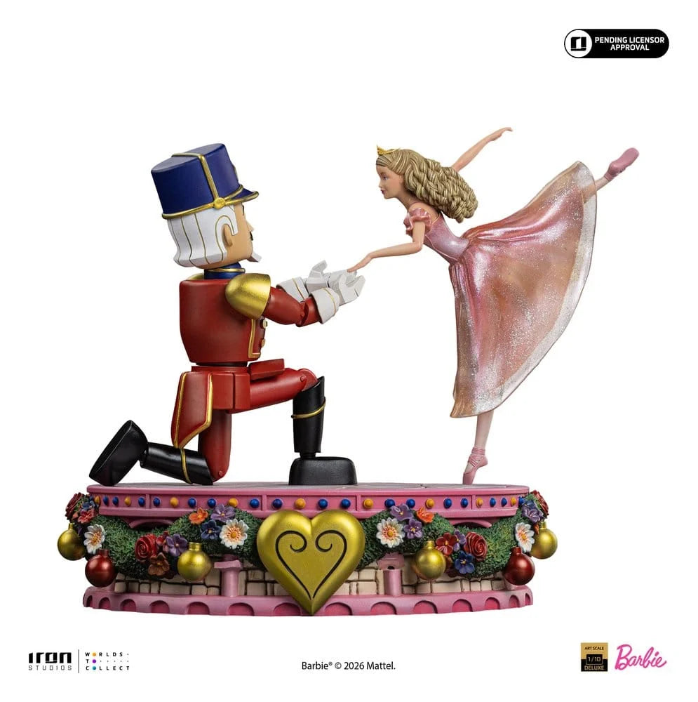 BARBIE - Barbie Nutcracker - 25th Anniversary Art Scale 1/10 23cm
