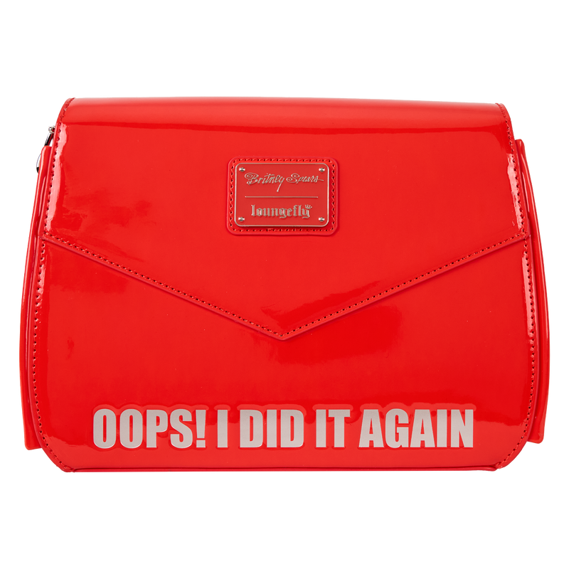 BRITNEY SPEARS - Oops! i did it again - Crossbody bag Loungefly