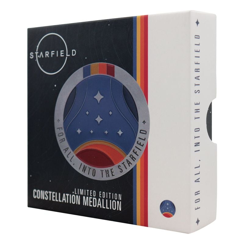 STARFIELD - Constellation - Limited Edition Medaillon