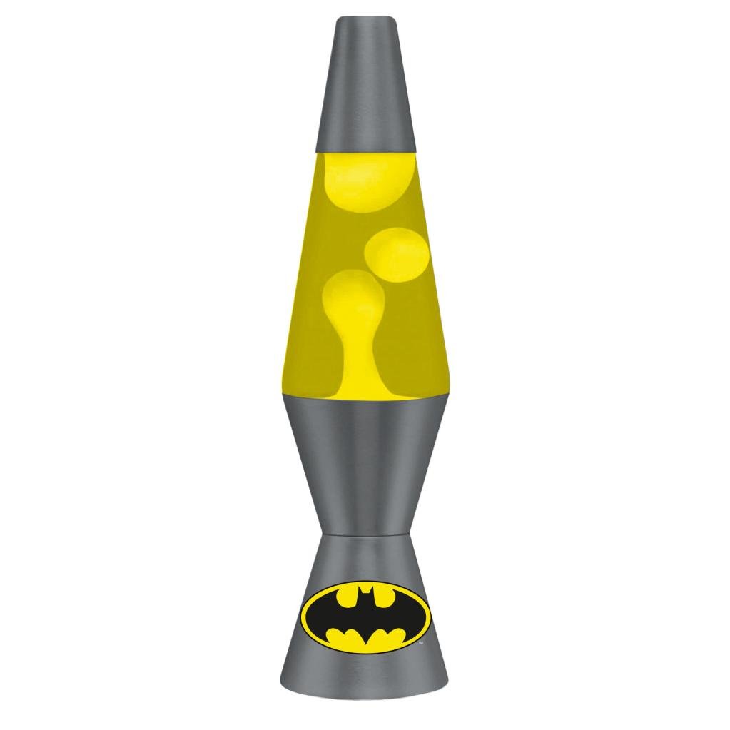 BATMAN - Logo - Lava Lamp