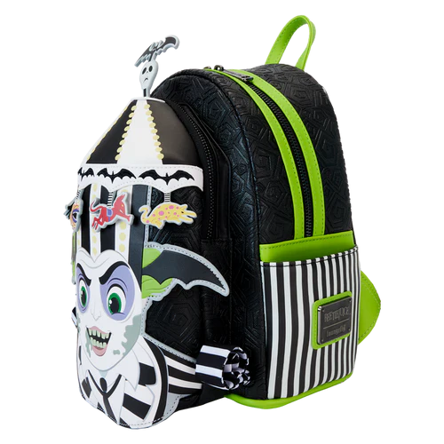 BEETLEJUICE - Carousel Light Up - Mini Backpack LoungeFly