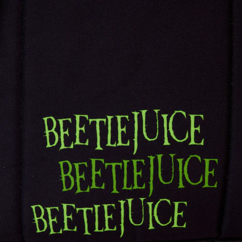 BEETLEJUICE - Cosplay - Nylon Backpack LoungeFly