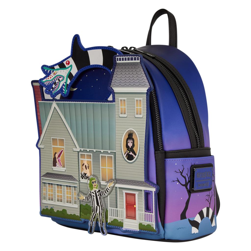 BEETLEJUICE - Mini Backpack LoungeFly