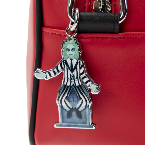 BEETLEJUICE - Graveyard sign - Cross Body Bag LoungeFly
