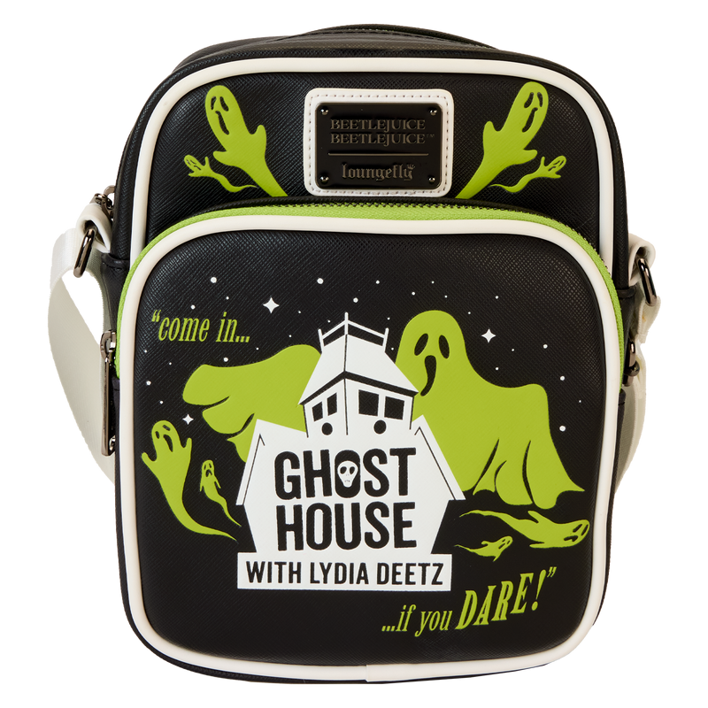 BEETLEJUICE 2 - Crossbody bag Loungefly