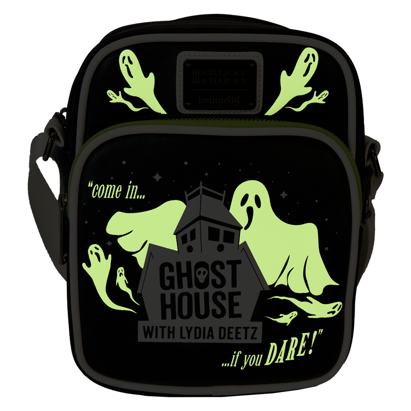 BEETLEJUICE 2 - Crossbody bag Loungefly