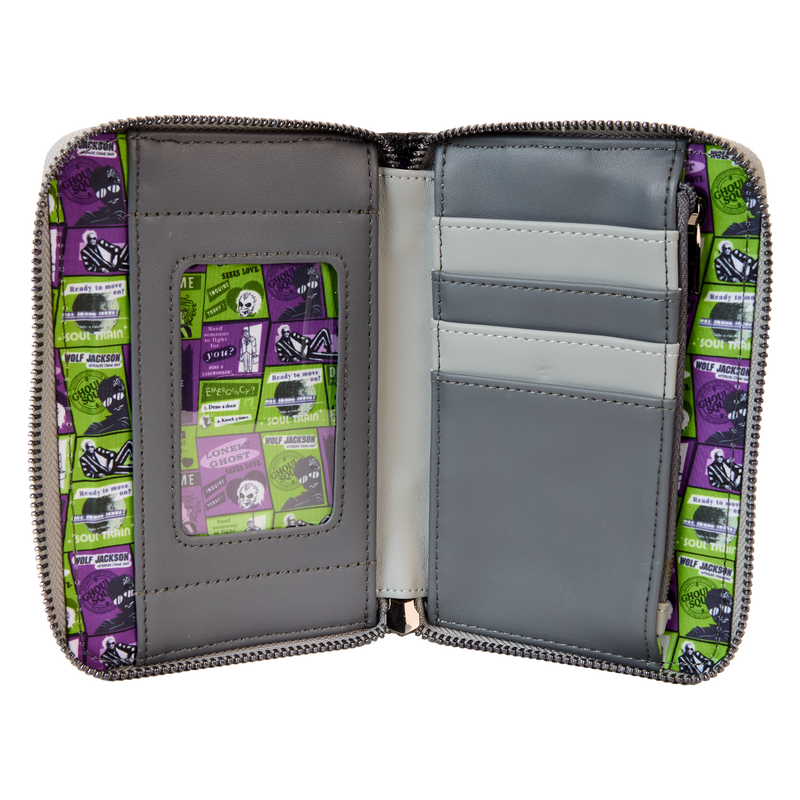 BEETLEJUICE 2 - Wallet LoungeFly