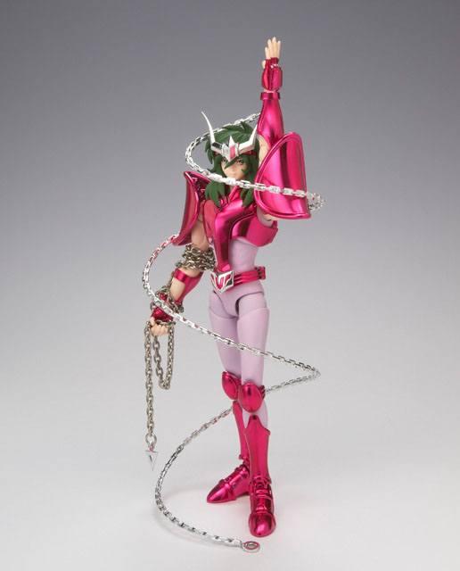 SAINY-SEIYA - Saint Cloth Myth Ex Andromeda Shun - Statue 17cm