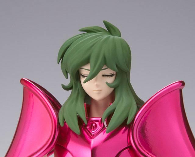 SAINY-SEIYA - Saint Cloth Myth Ex Andromeda Shun - Statue 17cm