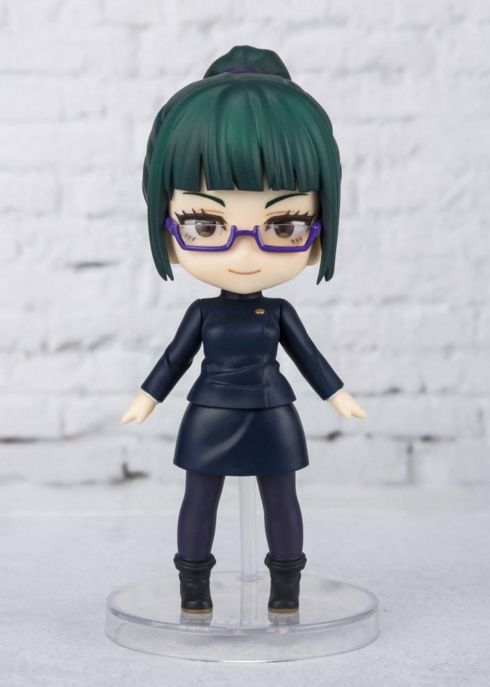 JUJUTSU KAISEN - Mini Maki Zenin - Figure Figuarts 9cm