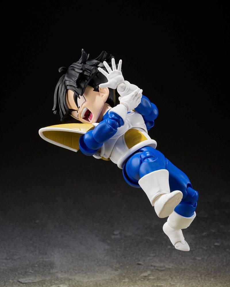 DRAGON BALL Z - San Gohan - Figurine S.H.Figuarts - 10cm