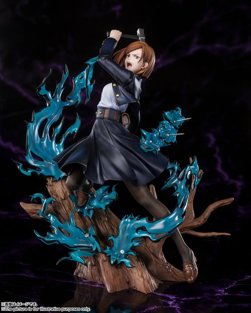 JUJUTSU KAISEN - Nobara Kugisaki - Figure FiguartsZERO 17cm