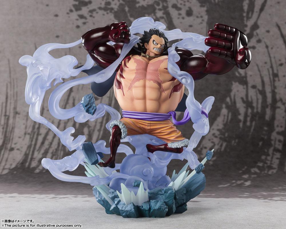 ONE PIECE - Extra Battle Monkey D. Luffy - Statue FiguartsZero 21cm