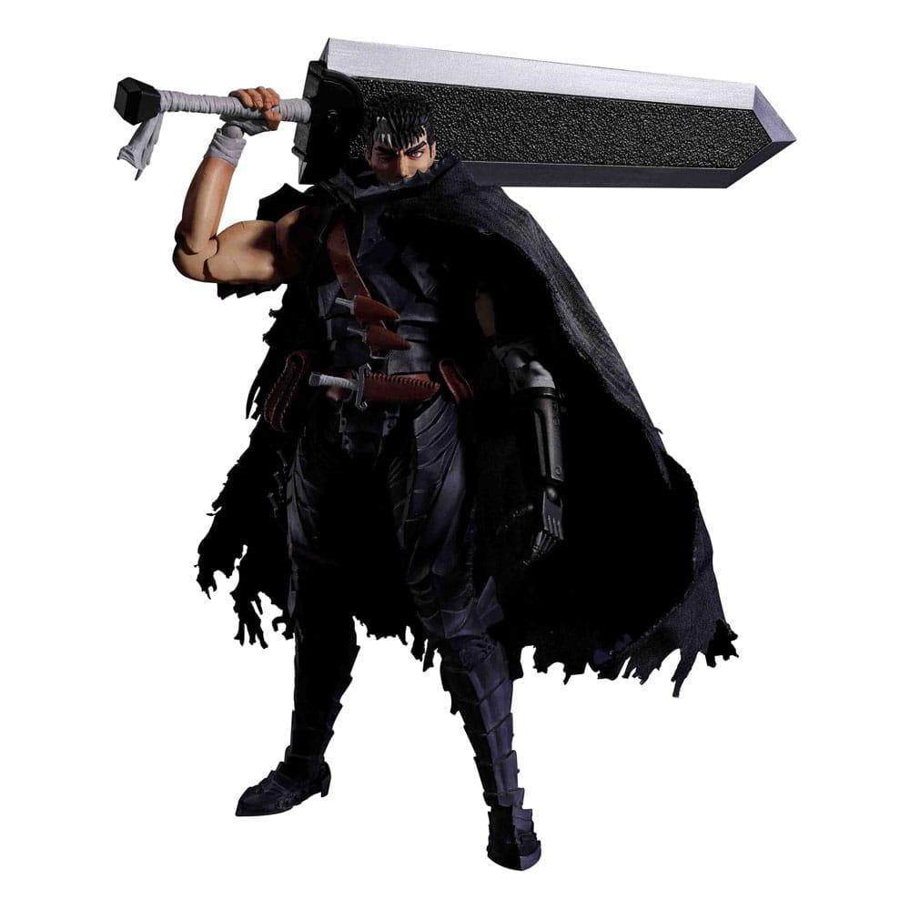 BERSERK - Guts "Berserker Armor" - Figure S.H. Figuarts 16cm