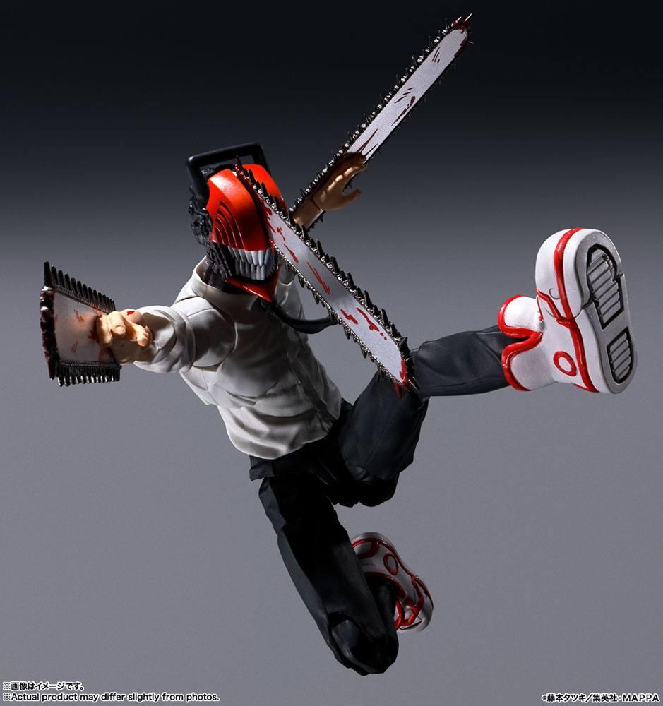 CHAINSAW MAN - Chainsaw Man - Figure S.H. Figuarts 15cm