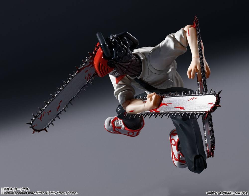 CHAINSAW MAN - Chainsaw Man - Figure S.H. Figuarts 15cm