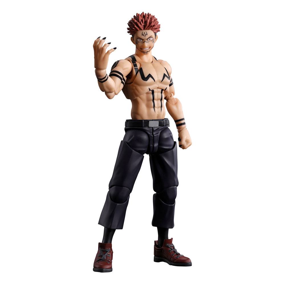 JUJUTSU KAISEN - Sukuna - Figure S.H. Figuarts 15cm